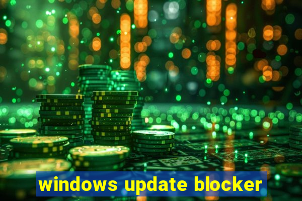 windows update blocker